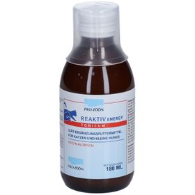 Pro Zoon Reaktiv Tonicum ENERGY pour chats et petits chiens