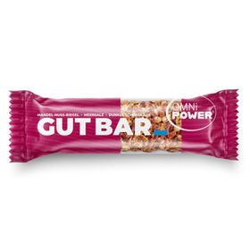 OMNi POWER Gut Bar Mandel-Nuss