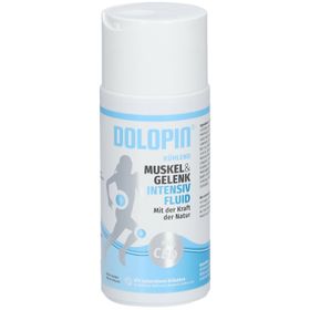 DOLOPIN® MUSCLE & ARTICULATION INTESIV FLUID