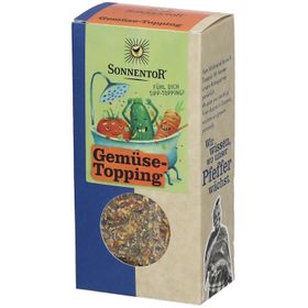 SONNENTOR® Topping pour légumes