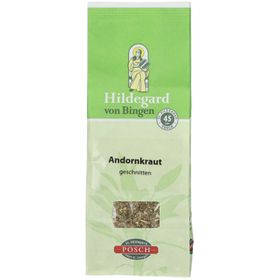 Herbe d'Andorre coupée