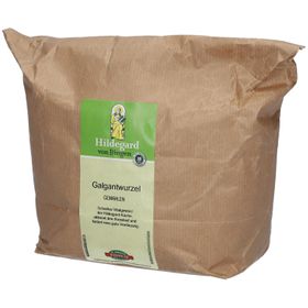 Hildegard von Bingen Racine de galanga