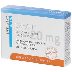 LIFE LIGHT® ENACHI® COENZYME 1 - NADH