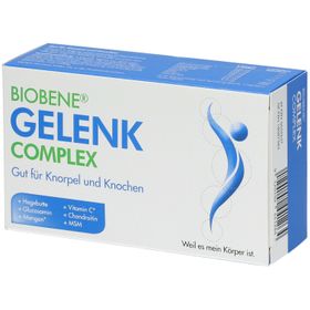 BIOBENE® COMPLEX Gelenk  cartilage et os