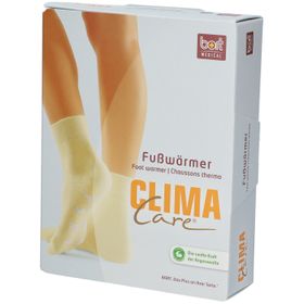 Bort CLIMACare® Fußwärmer Größe 39 - 40