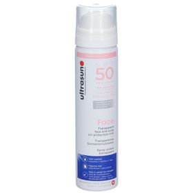 ultrasun SPF 50 Visage