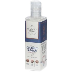 Himalaya's Dreams Ayurveda Coconut & Argan Shampooing