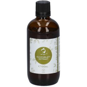 NATURVIT® Extrait de feuilles d'olivier