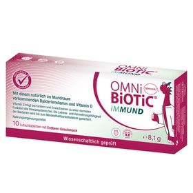 OMNi-BiOTiC® iMMUND