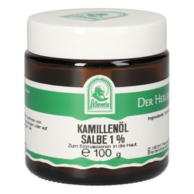 PT.SEVERIN Pommade à l'huile de camomille 1 %