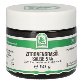 St. Severin Pommade au gazole citronné 5 %