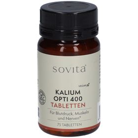 SOVITA® Potassium Opti 400