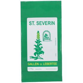PT.SEVERIN Tisane pour la bile et le foie