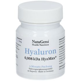 NatuGena Hyaluron