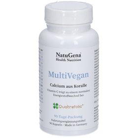 NatuGena MultiVegan