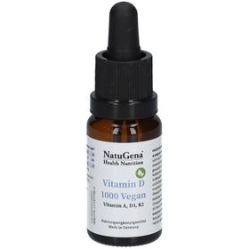 NatuGena Vitamin D 1000