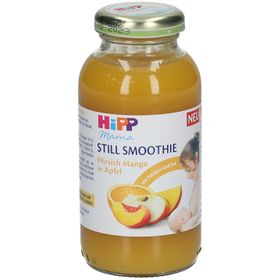 HiPP Mama Still Smoothie pêche mangue à la pomme