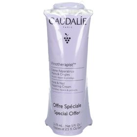 CAUDALIE Vinotherapist™ Crème réparatrice mains et ongles