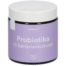 kiweno Probiotika 10 Bakterienkulturen