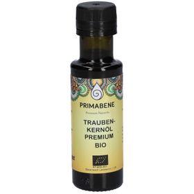 PRIMABENE Traubenkernöl Bio