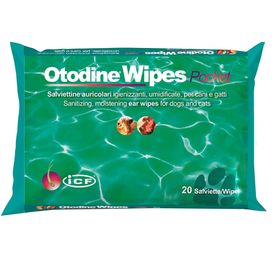 OTODINE Wipes Pocket