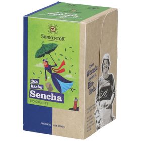 SONNENTOR® Thé Vert Sencha