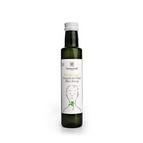 SonnentoR® Grenouille dans la gorge® Sirop