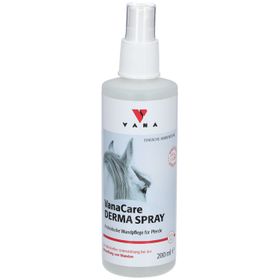 VanaCare Derma Spray Soin probiotique des plaies pour chevaux