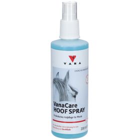 VanaCare Hoof Spray Soin probiotique pour sabots de chevaux