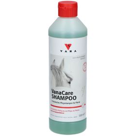 VanaCare Shampooing de soin probiotique pour chevaux