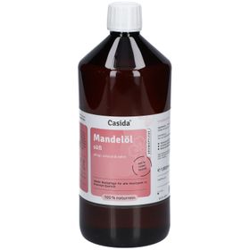 CASIDA® Huile d'amande douce
