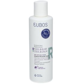 EUBOS KÜHL & KLAR Anti-Rötung Toner
