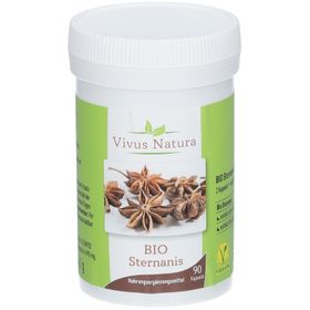 Vivus Natura  BIO Sternanis