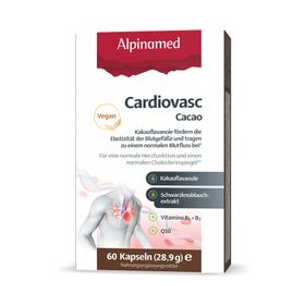 ALPINAMED® Cardiovasc Cacao