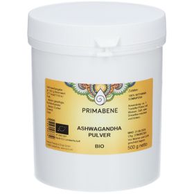 PRIMABENE ASHWAGANDHA PULVER