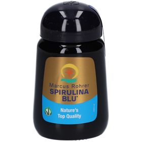 MARCUS ROHRER Spirulina Blu®