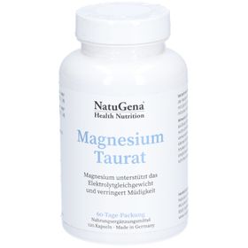 NATUGENA® Taurate de magnésium