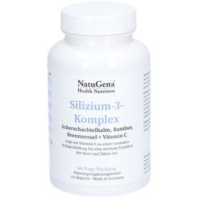 NATUGENA® Complexe de silicium 3