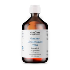 NATUGENA GAMMA-LINOLENS 2000