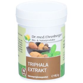 Dr. Ehrenberger TRIPHALA EXTRAKT