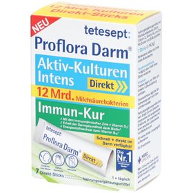 TETESEPT® Proflora Darm® Cultures actives Intensz Direct Sticks
