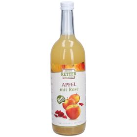 OBSTHOF RETTER Jus de pomme saveur Rose bio