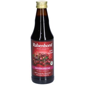 RABENHORST Jus de cerise griotte