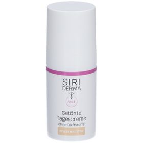 SIRIDERMA Getönte Tagescreme