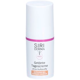 Siriderma FACE Getönte Tagescreme