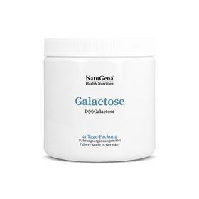 NATUGENA Galaktose 6g Pulver
