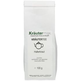 Kräutermax Haferstroh-Kräutertee