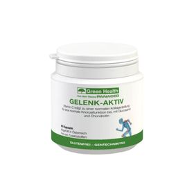 Green Health Articulation active Végan