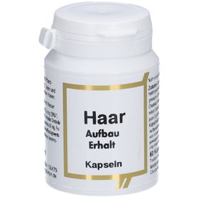 Capsules de préservation de la structure capillaire