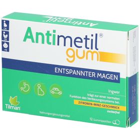 TILMAN® Antimetil® Gum